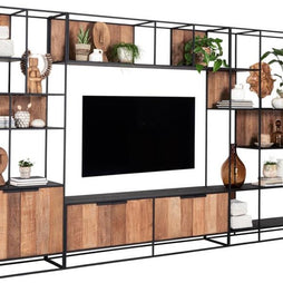 Tv Wall Element - Bundle  | Cosmo