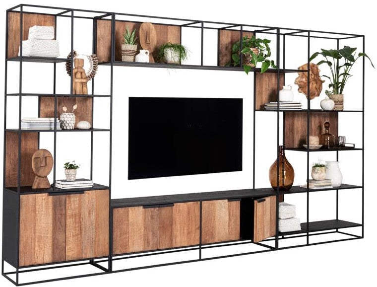 Tv Wall Element - Bundle  | Cosmo
