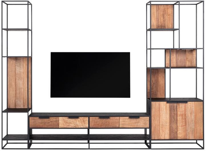 Tv Wall Element - Bundle  | Cosmo