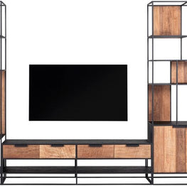 Tv Wall Element - Bundle  | Cosmo