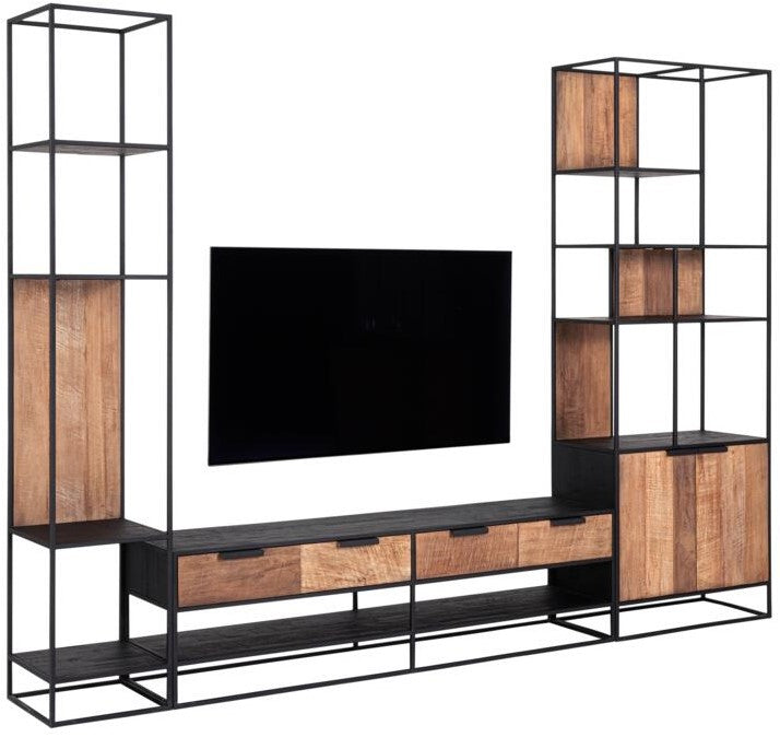 Tv Wall Element - Bundle  | Cosmo