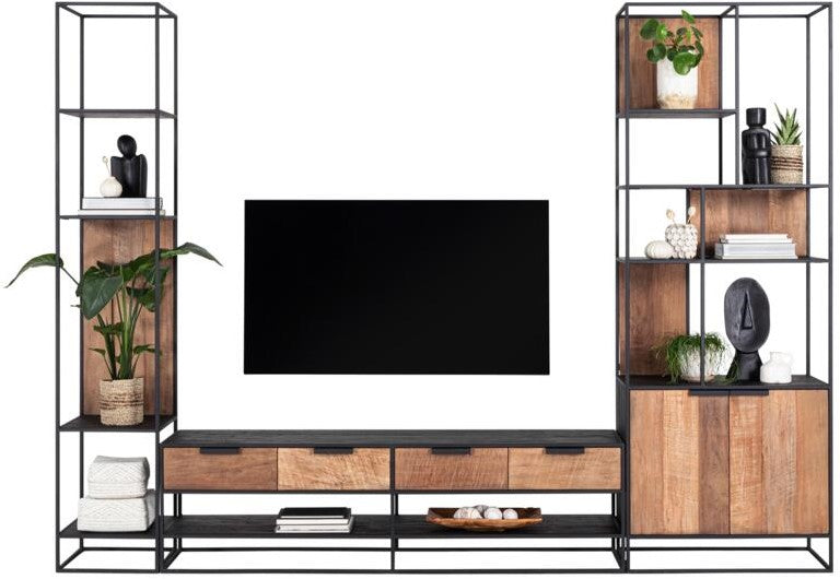 Tv Wall Element - Bundle  | Cosmo