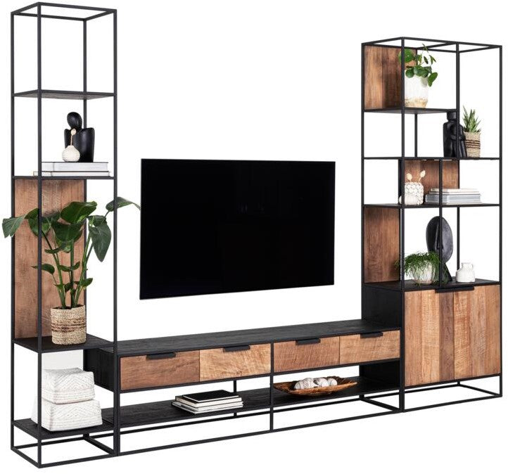Tv Wall Element - Bundle  | Cosmo