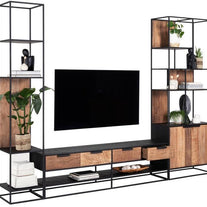 Tv Wall Element - Bundle  | Cosmo
