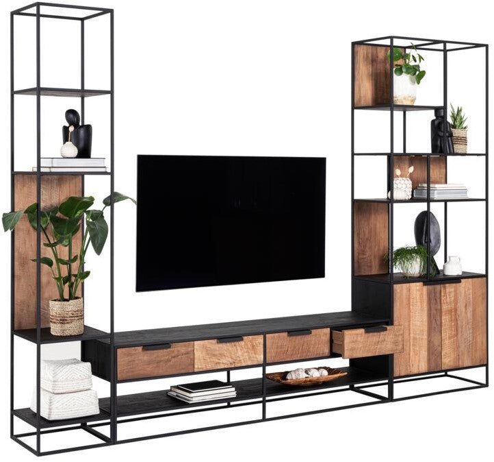 Tv Wall Element - Bundle  | Cosmo