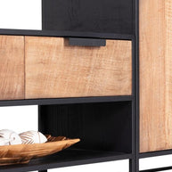 Tv Wall Element - Bookrack Small | Cosmo