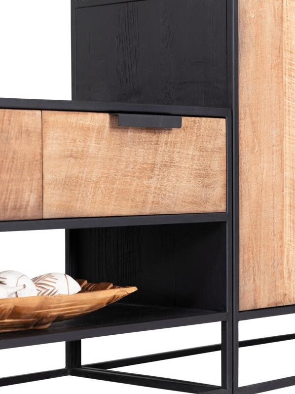 Tv Wall Element - Bookrack Small | Cosmo