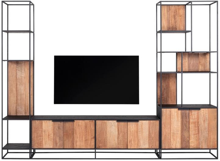 Tv Wall Element - Bundle  | Cosmo