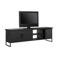 TV Stand Beam No.2 BLACK