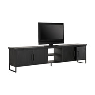 TV Stand Beam No.2 BLACK