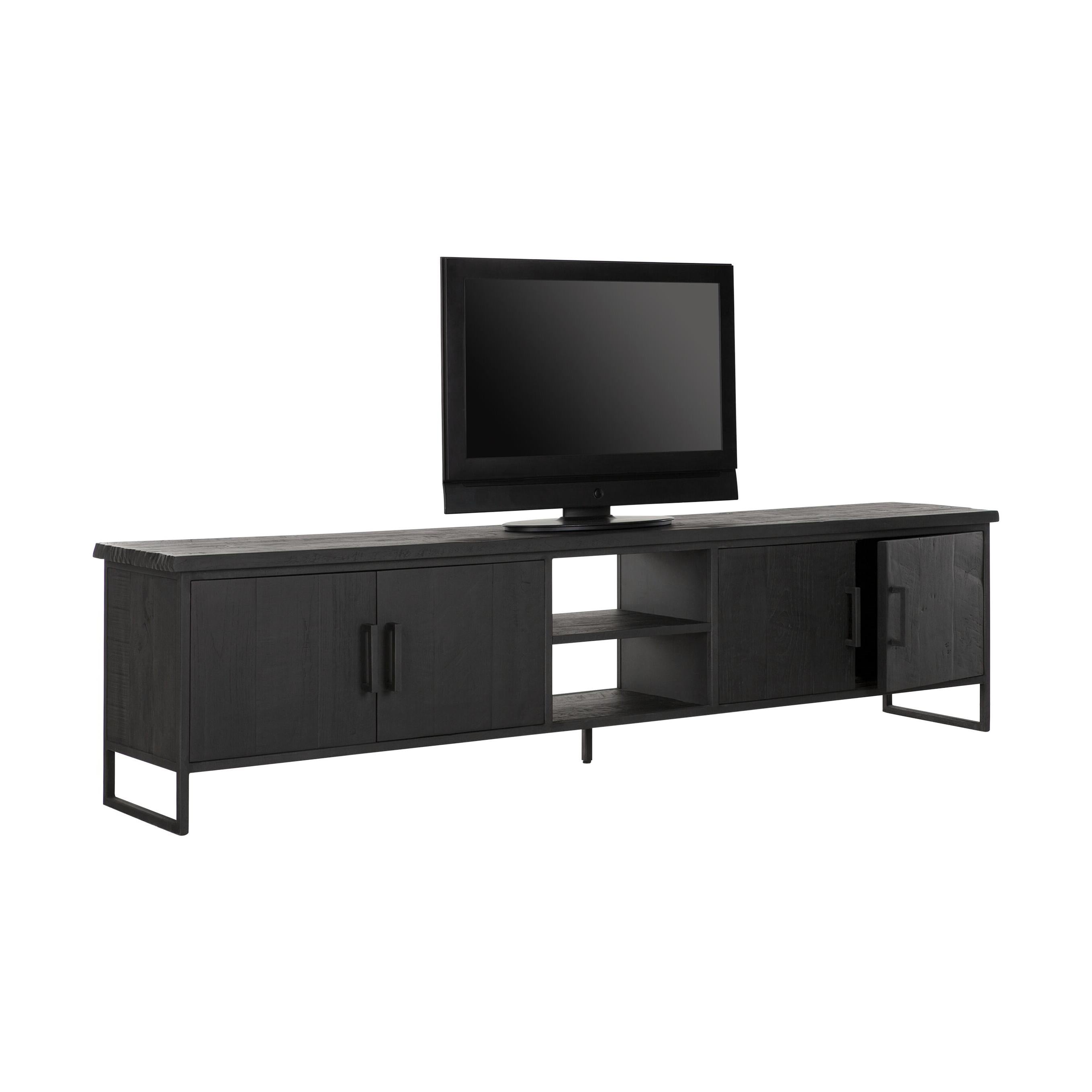 TV Stand Beam No.2 BLACK