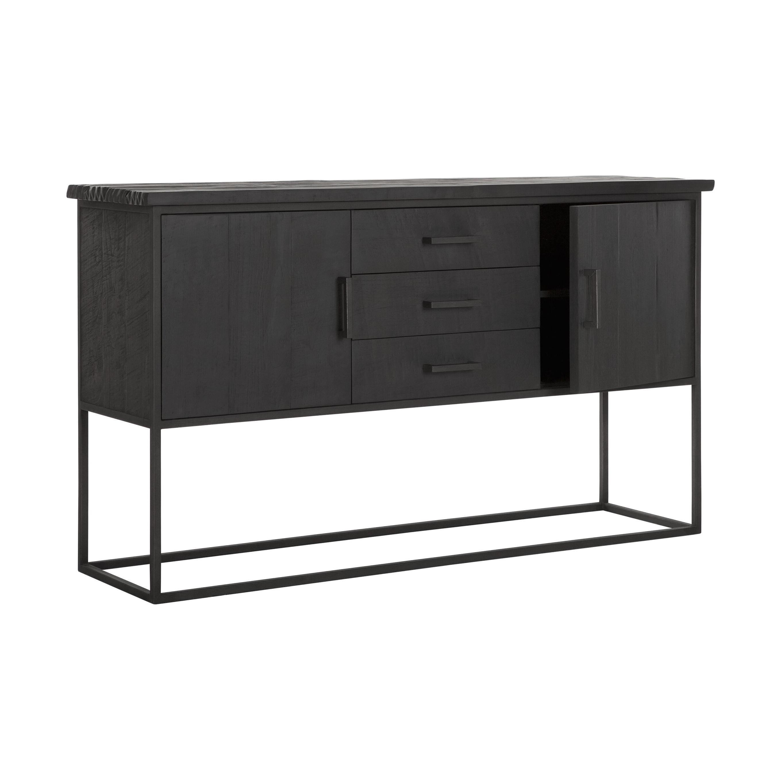 Dresser Beam No.2 BLACK