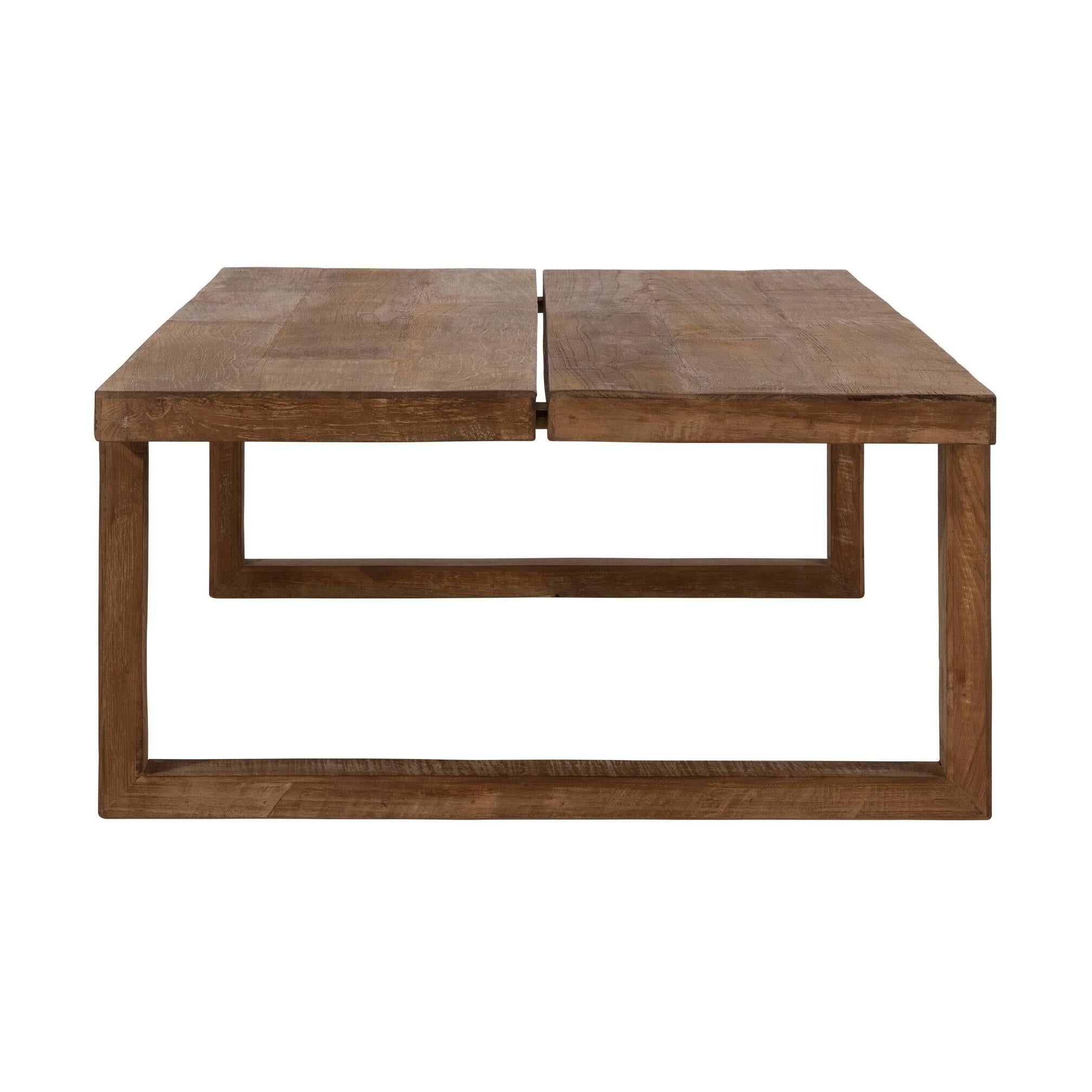 Coffee Table Icon Rectangular