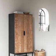 Cupboard Cosmo, 2 Doors