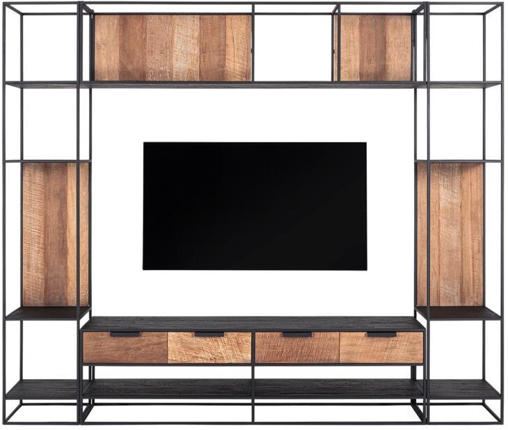 Tv Wall Element - Bundle  | Cosmo