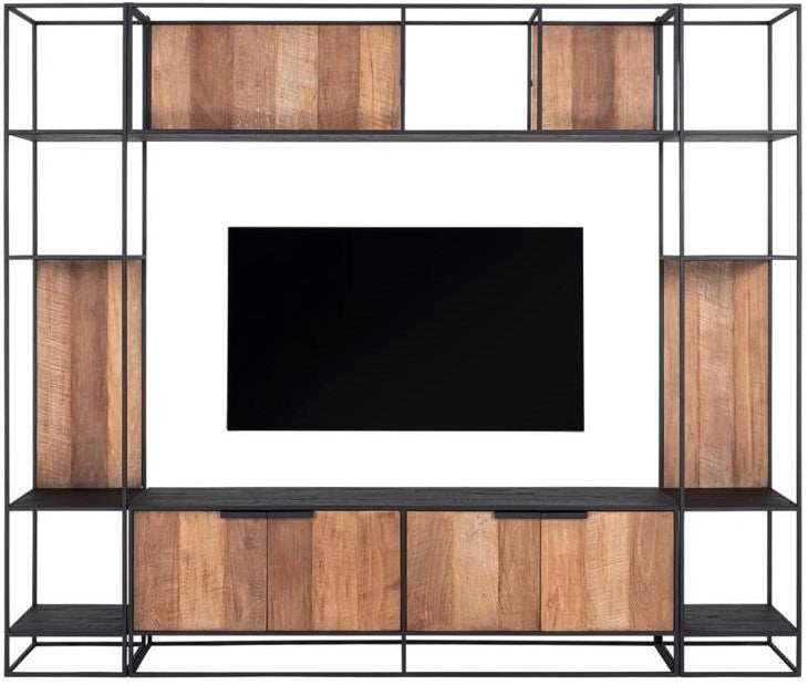 Tv Wall Element - Bundle  | Cosmo