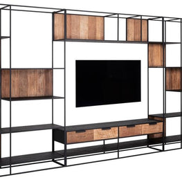 Tv Wall Element - Bundle  | Cosmo