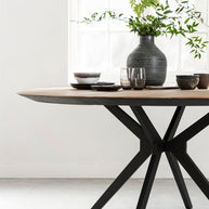 Dining Table Metropole Round