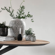 Dining Table Shape Oval
