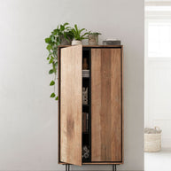 Cupboard Metropole Low | 2 Doors
