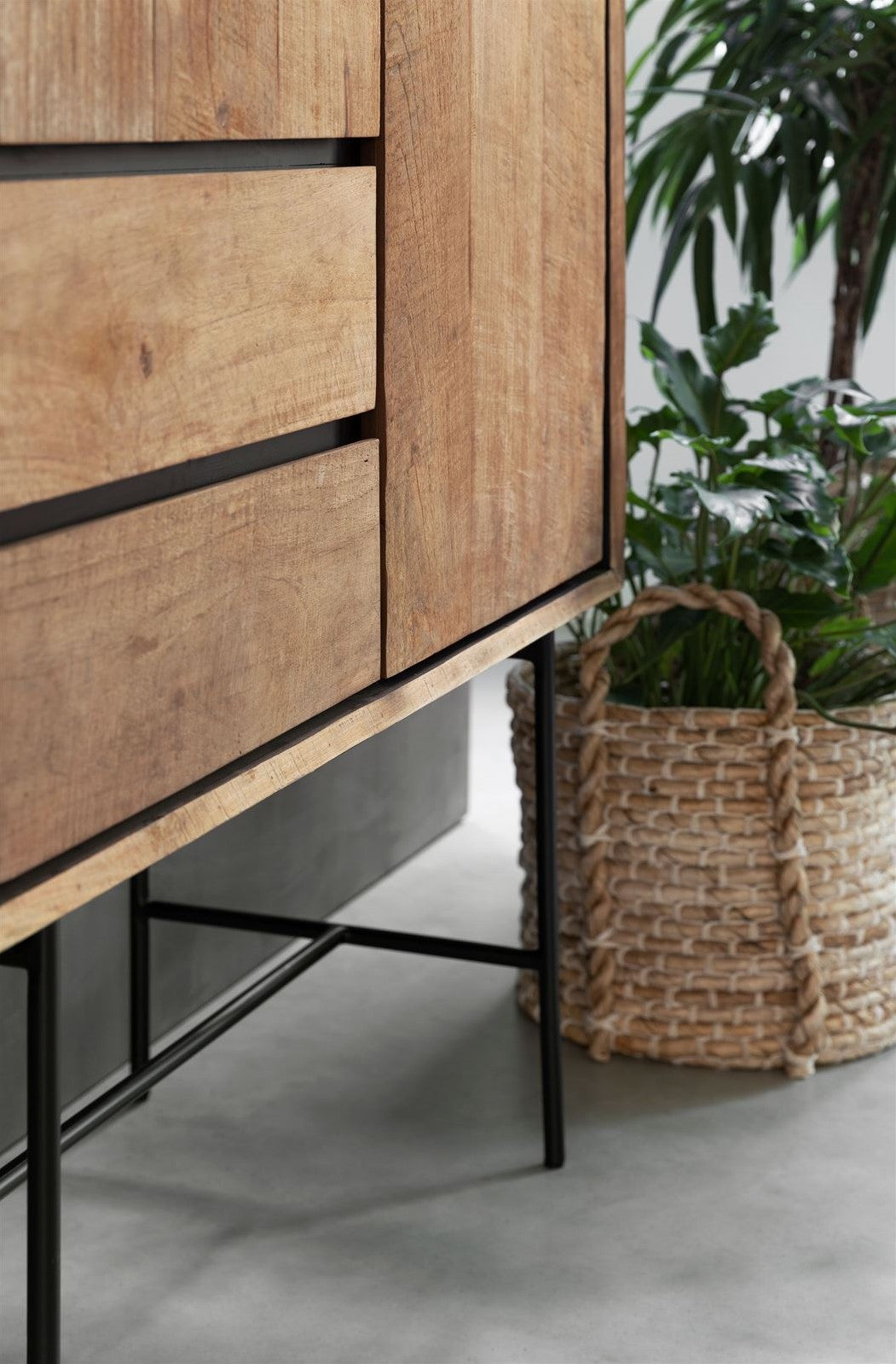 Bookcase Metropole High