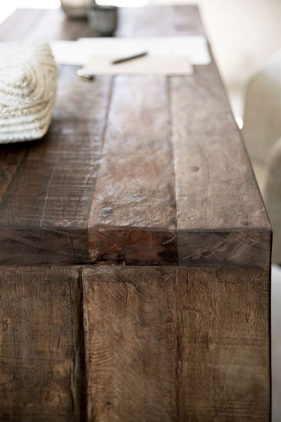 Writing Desk Timber No.2
