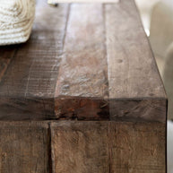 Writing Desk Timber No.2