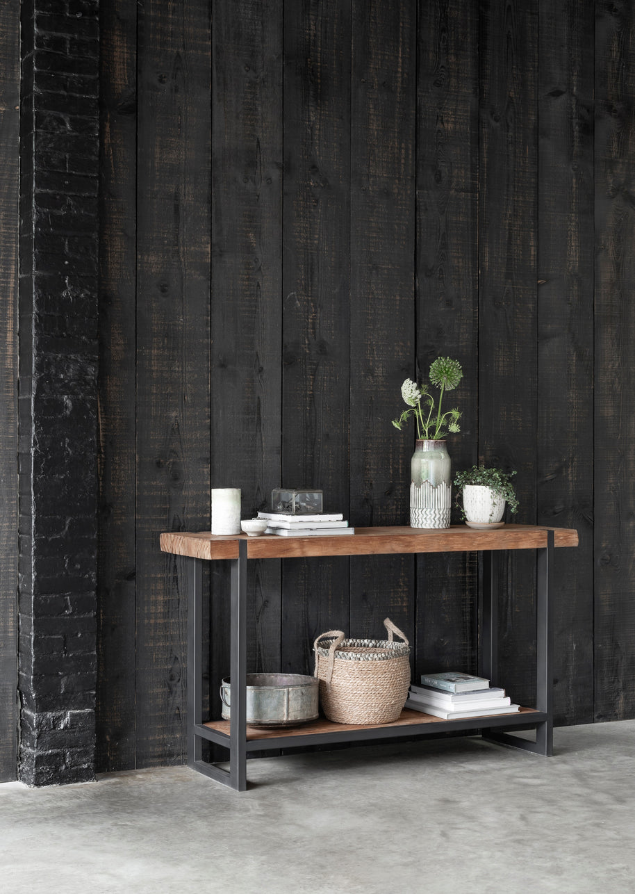 Console Table Beam
