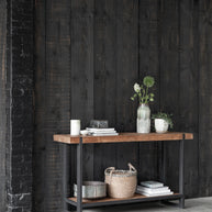 Console Table Beam