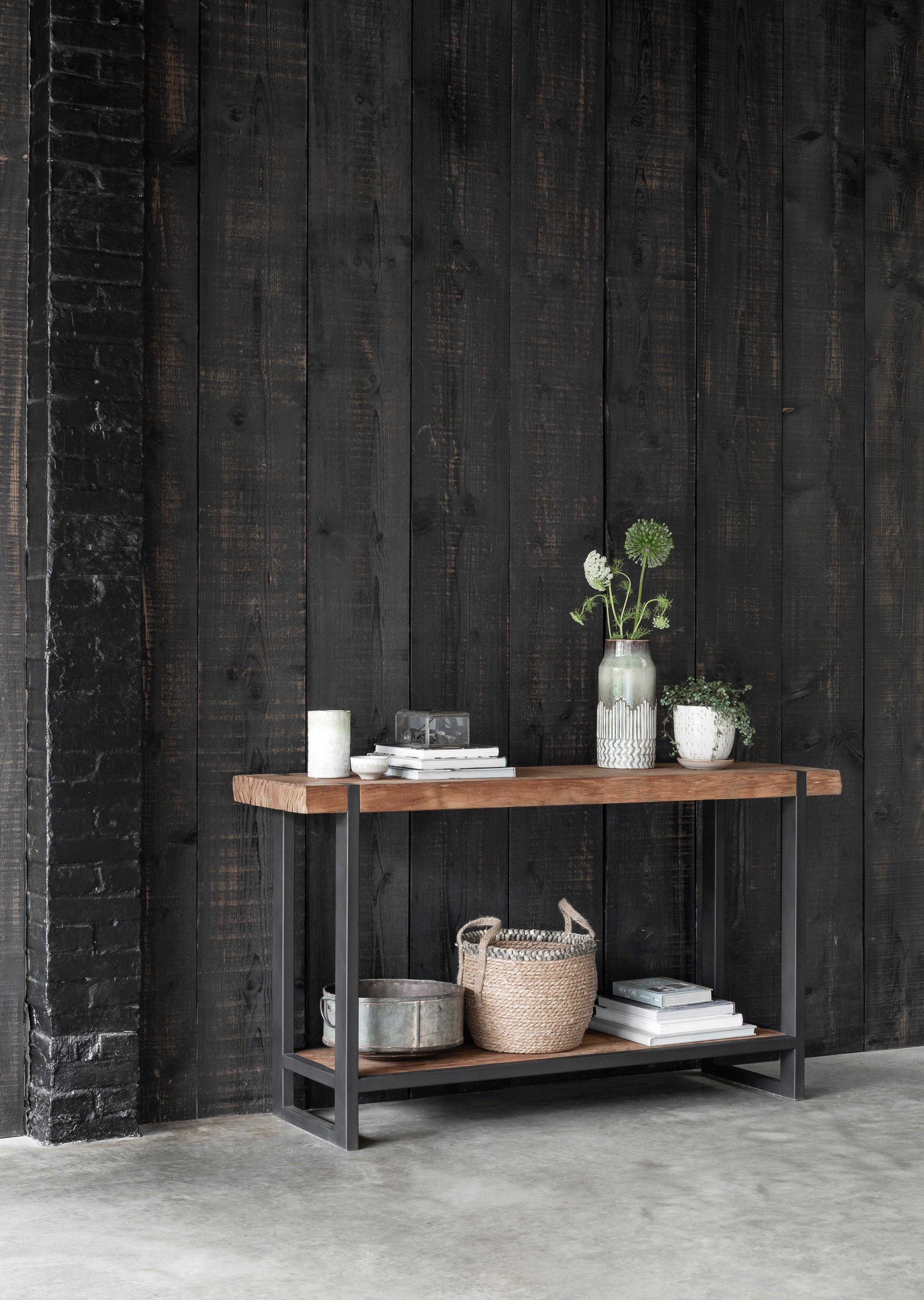 Console Table Beam