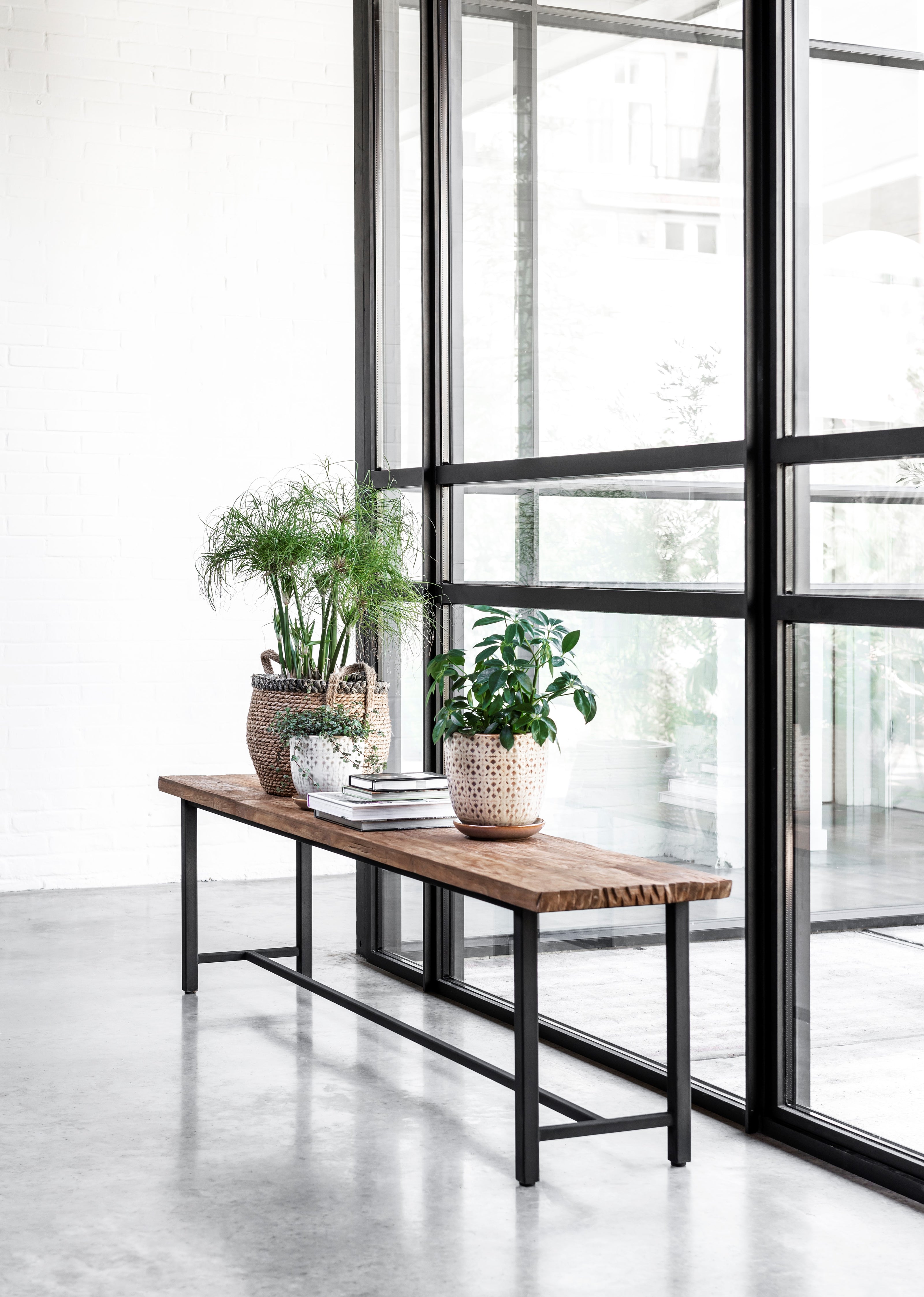 Bench Beam