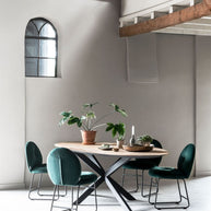 Dining Table Shape Oval