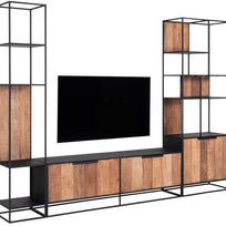 Tv Wall Element - Bundle  | Cosmo