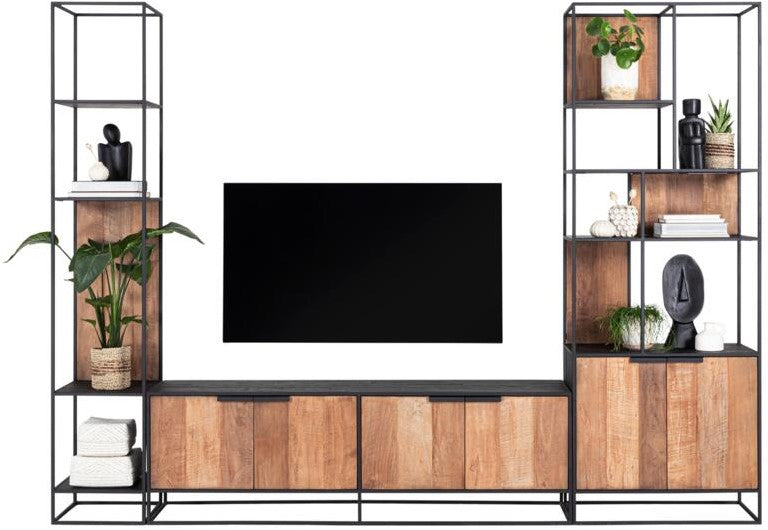 Tv Wall Element - Bundle  | Cosmo