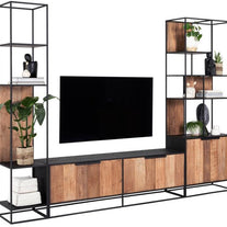 Tv Wall Element - Bundle  | Cosmo