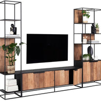 Tv Wall Element - Bundle  | Cosmo