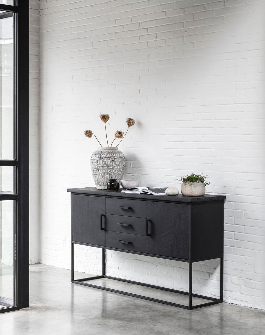 Dresser Beam No.2 BLACK