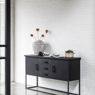 Dresser Beam No.2 BLACK