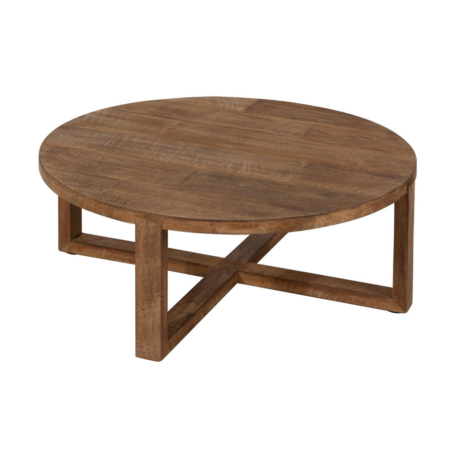 Coffee Table Icon Round