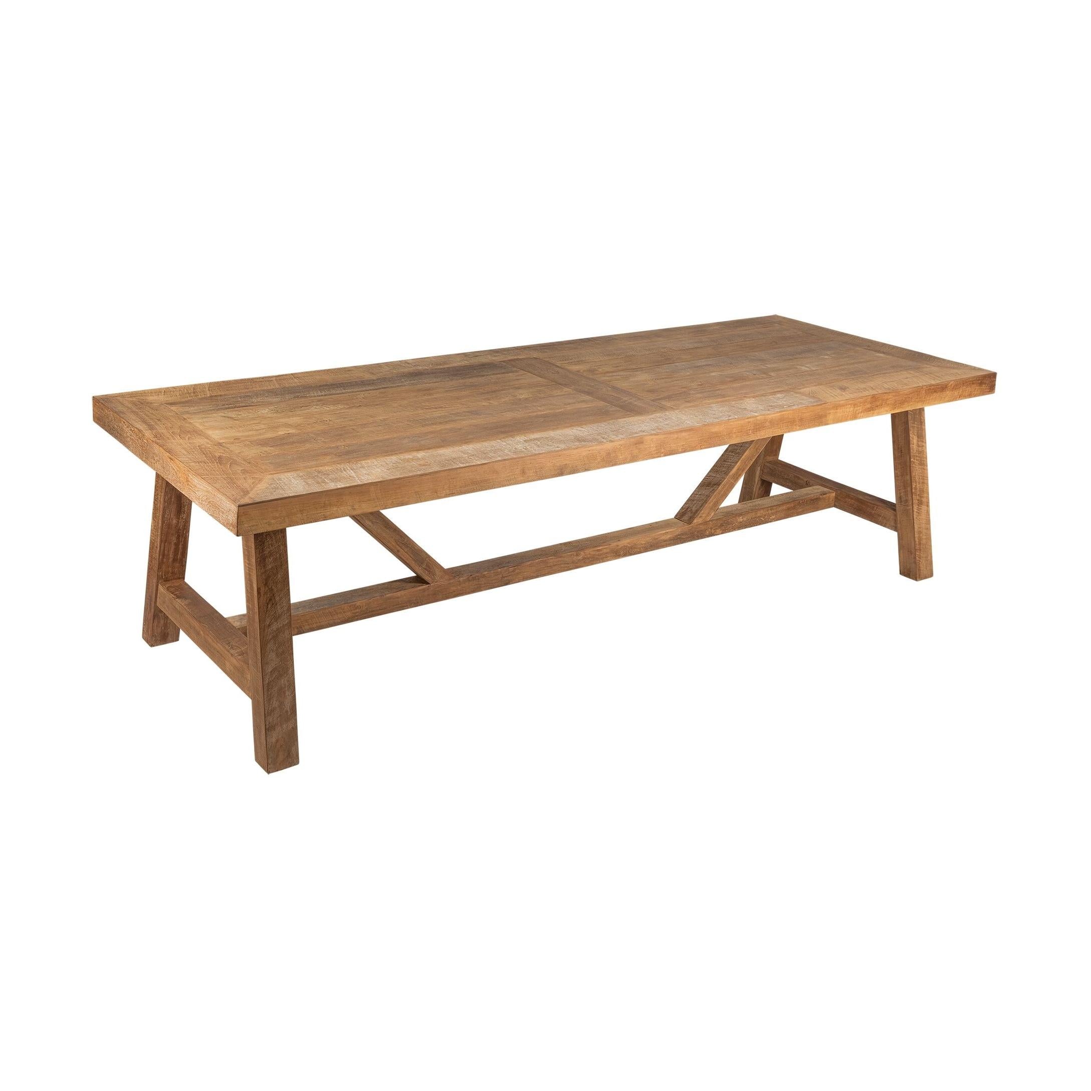 Dining Table Monastery Rectangular