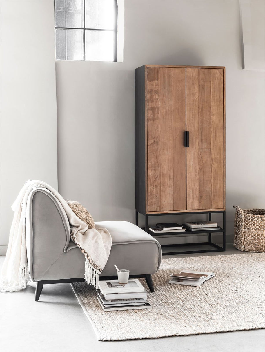 Cupboard Cosmo, 2 Doors