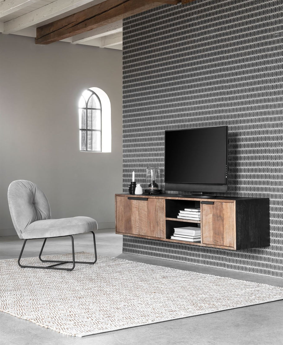 Hanging TV Stand Cosmo No.1 Medium