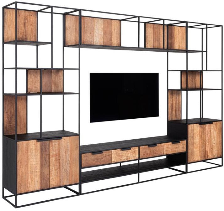 Tv Wall Element - Bundle  | Cosmo