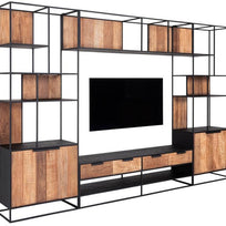 Tv Wall Element - Bundle  | Cosmo