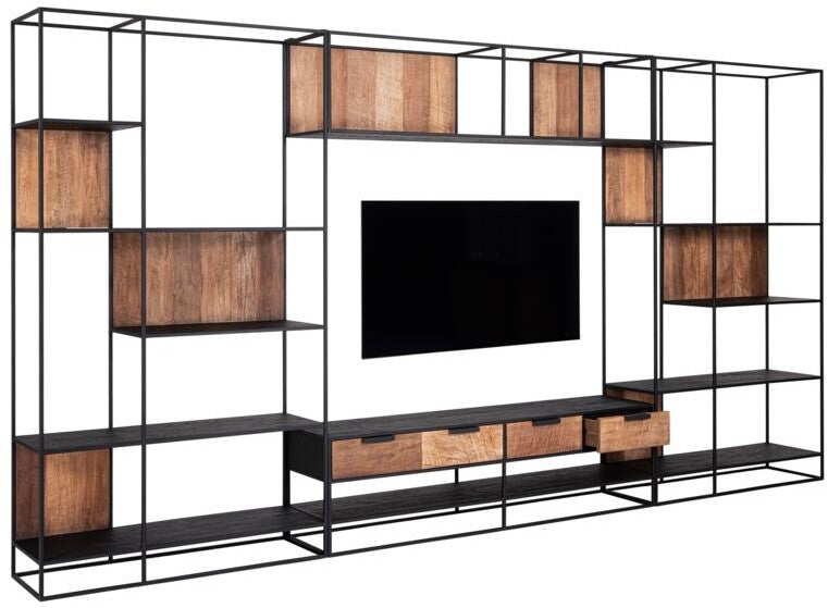 Tv Wall Element - Bundle  | Cosmo