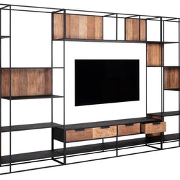 Tv Wall Element - Bundle  | Cosmo