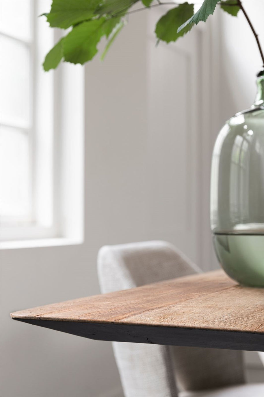 Dining Table Metropole Rectangular