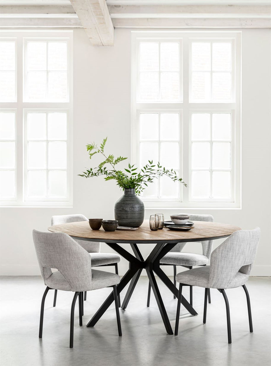 Dining Table Metropole Round