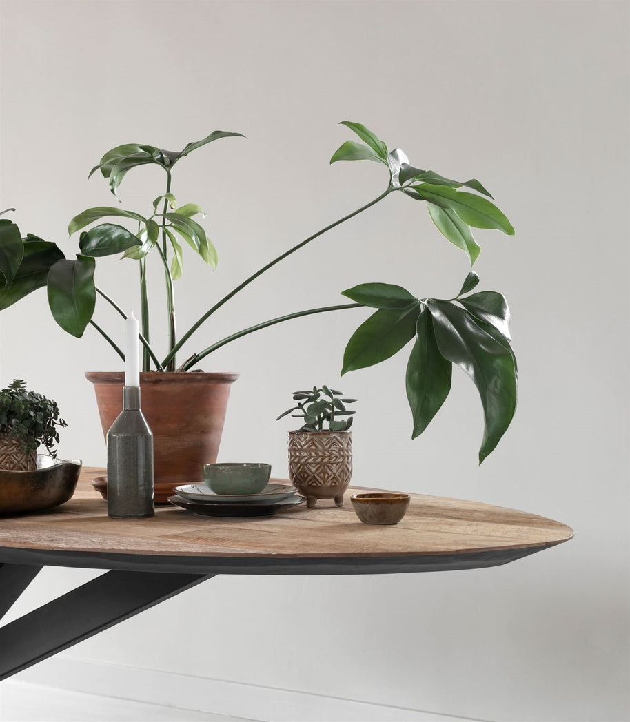 Dining Table Shape Oval