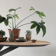 Dining Table Shape Oval